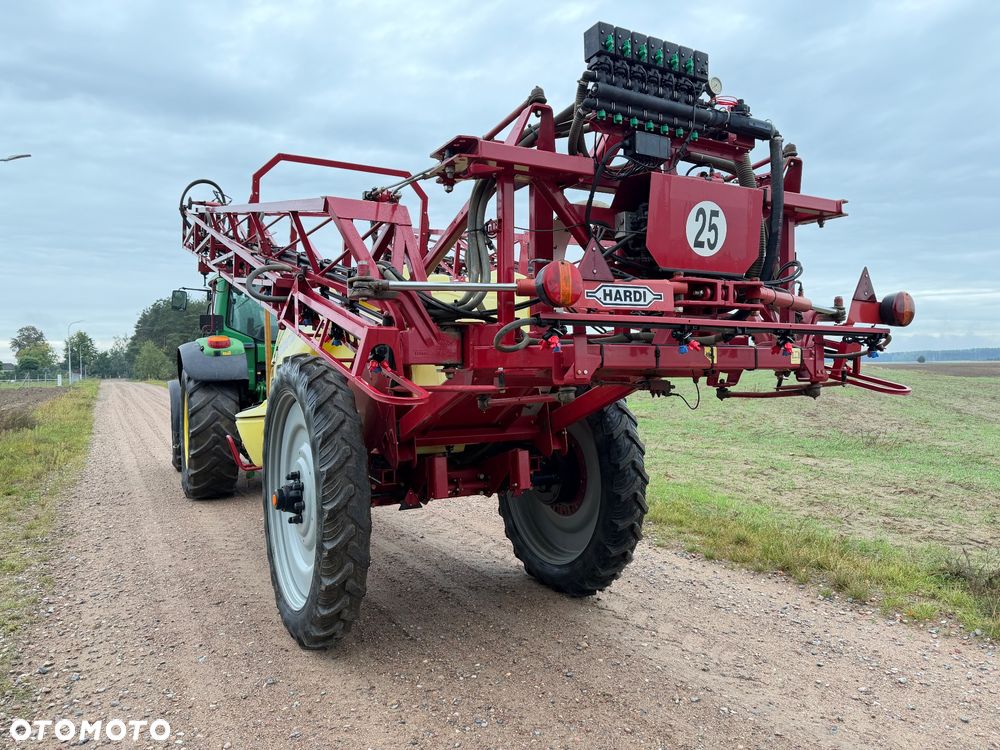 Hardi Navigator 3000 - 4
