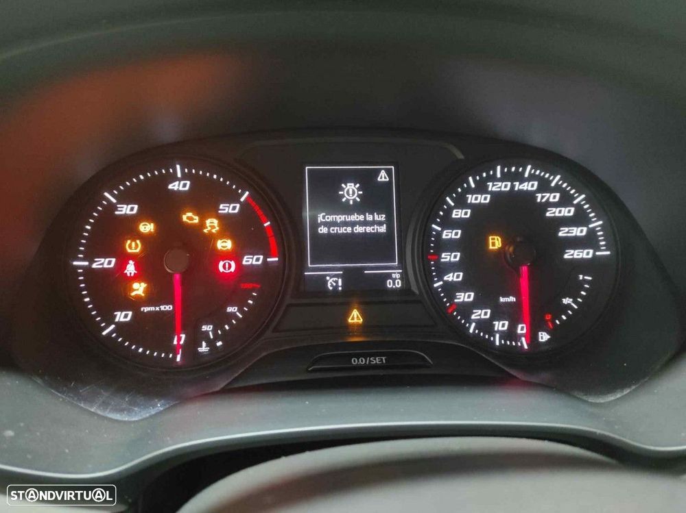 QUADRANTE SEAT LEON (5F1) REFERENCE PLUS - 5