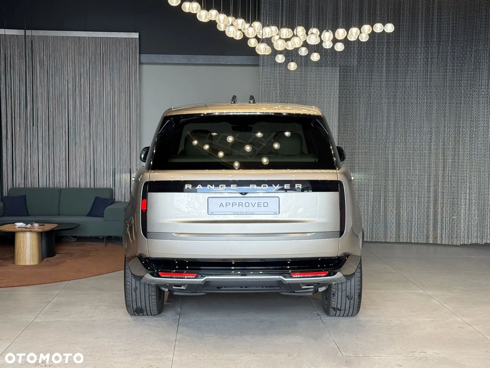 Land Rover Range Rover 3.0 P460e PHEV HSE - 8