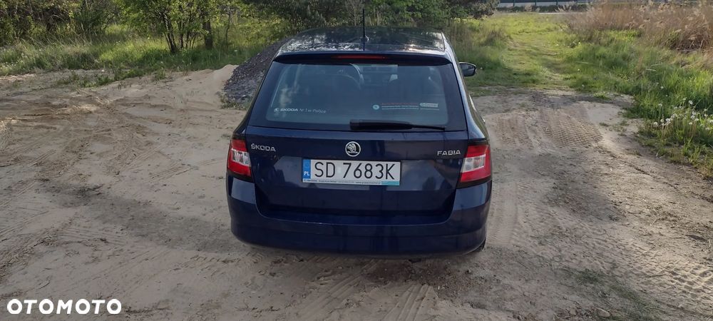 Skoda Fabia 1.2 TSI Ambition - 8