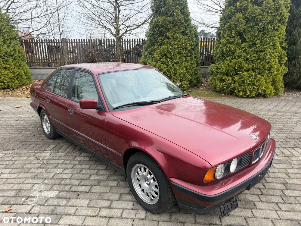 BMW Seria 5 - 8