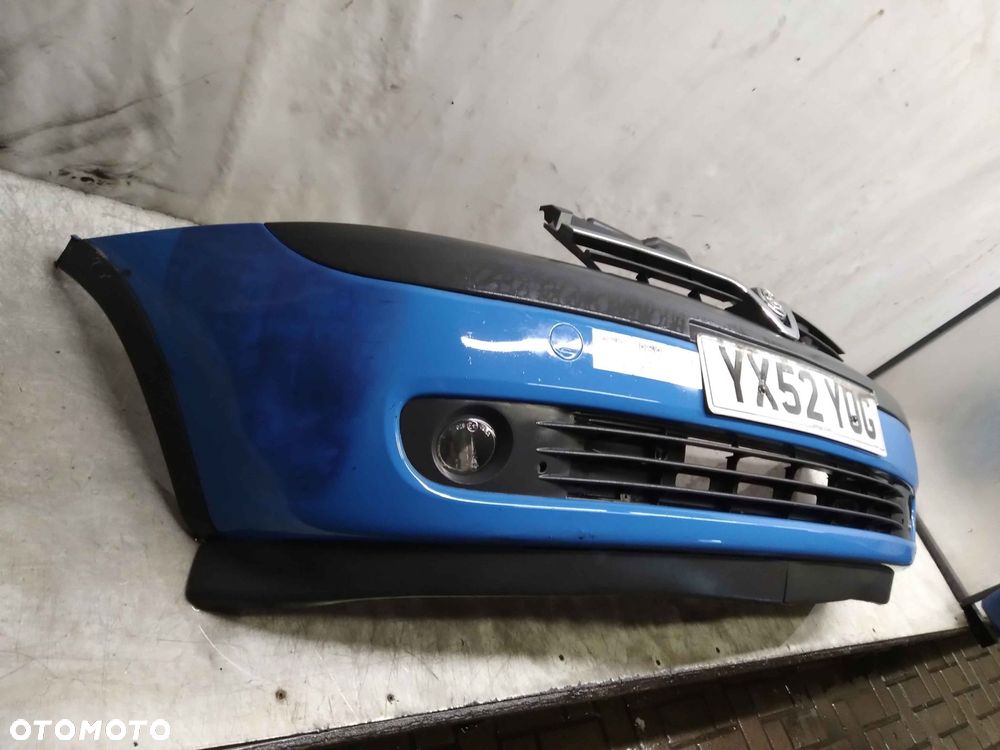 ZDERZAK PRZÓD PRZEDNI | OPEL CORSA C HALOGENY Z20A - 2