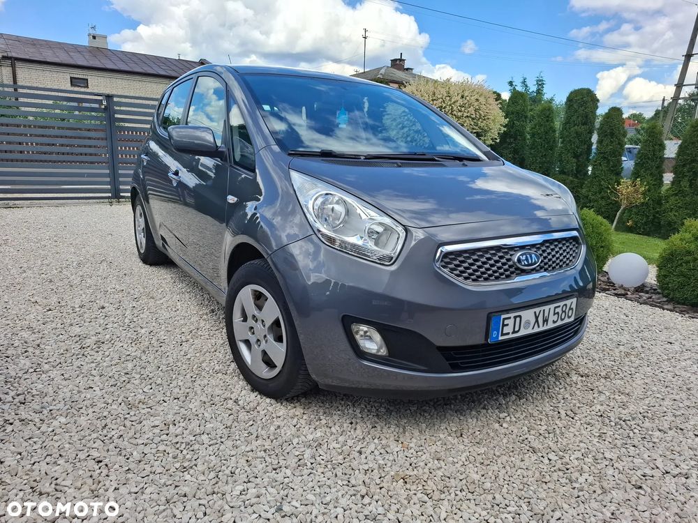 Kia Venga 1.4 CVVT Attract - 2