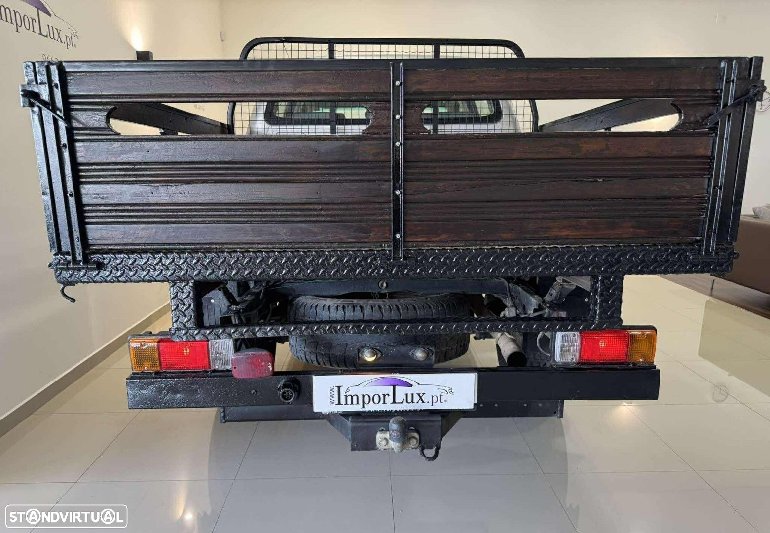 Toyota Hilux 2.5 D-4D CD - 6