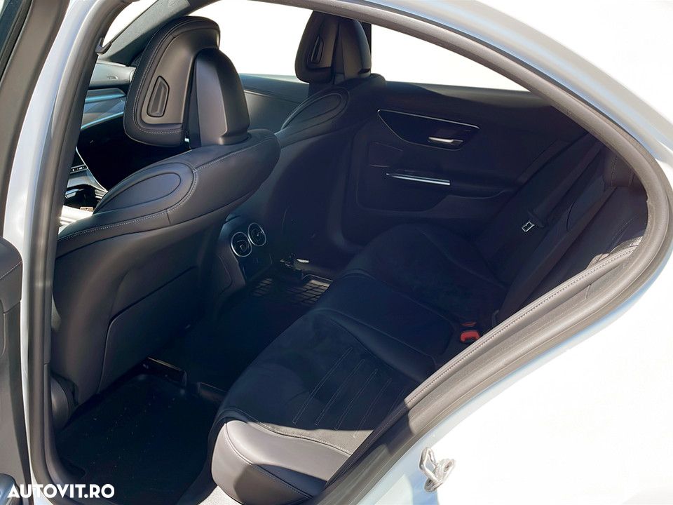Mercedes-Benz C 200 MHEV 4MATIC - 23
