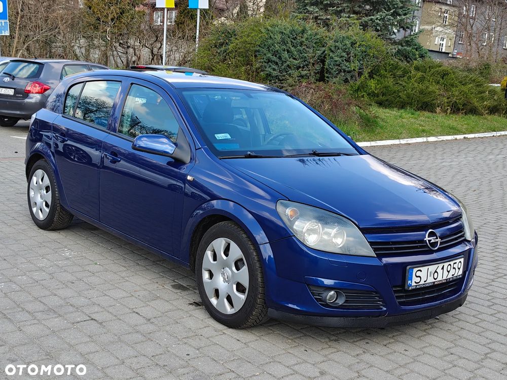 Opel Astra 1.7 CDTI - 12