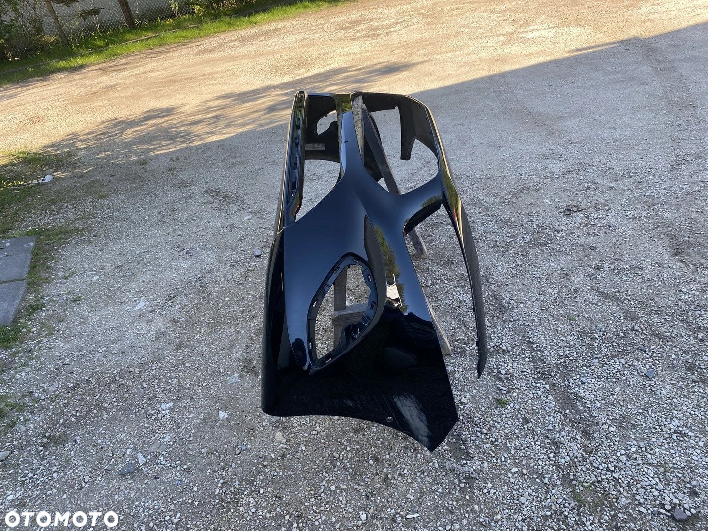 ZDERZAK PRZÓD PRZEDNI MERCEDES A KLASA W177 LIFT 22- A1778851905 - 2