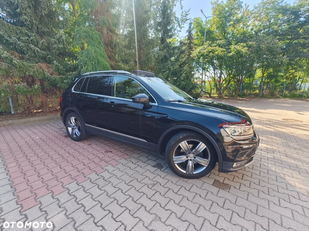 Volkswagen Tiguan 2.0 TDI BMT SCR Highline - 6
