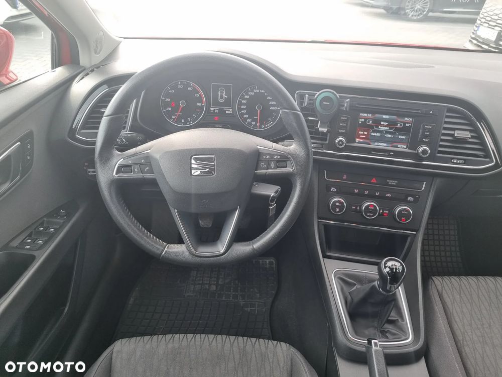 Seat Leon 1.4 TSI Style S&S - 17