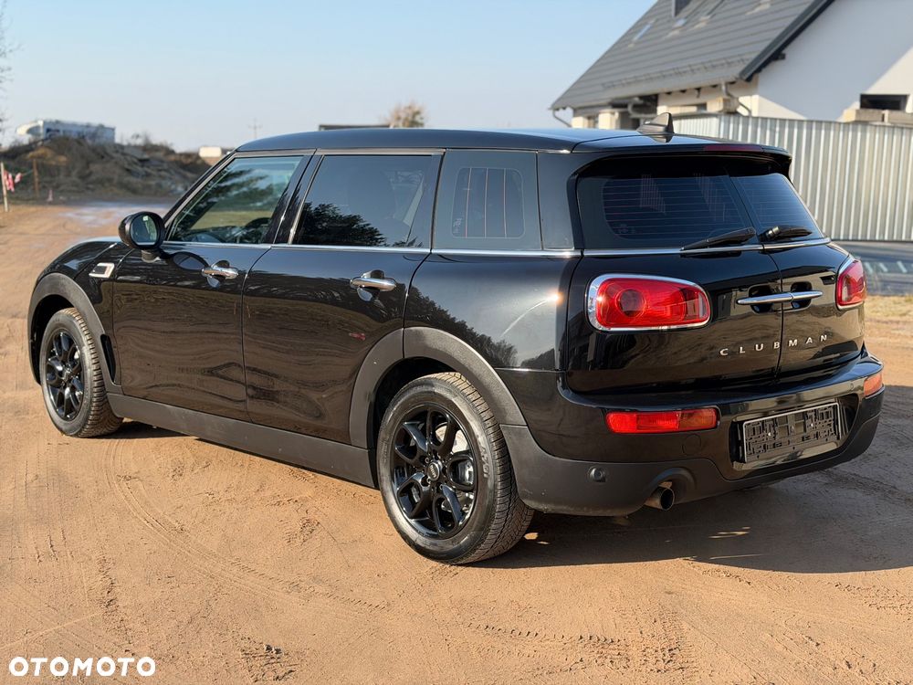 MINI Clubman Cooper John Cooper Works Trim - 6