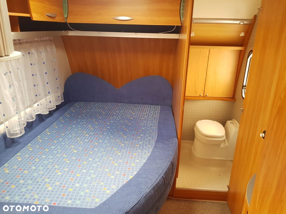 Burstner Flipper 495TK - 13