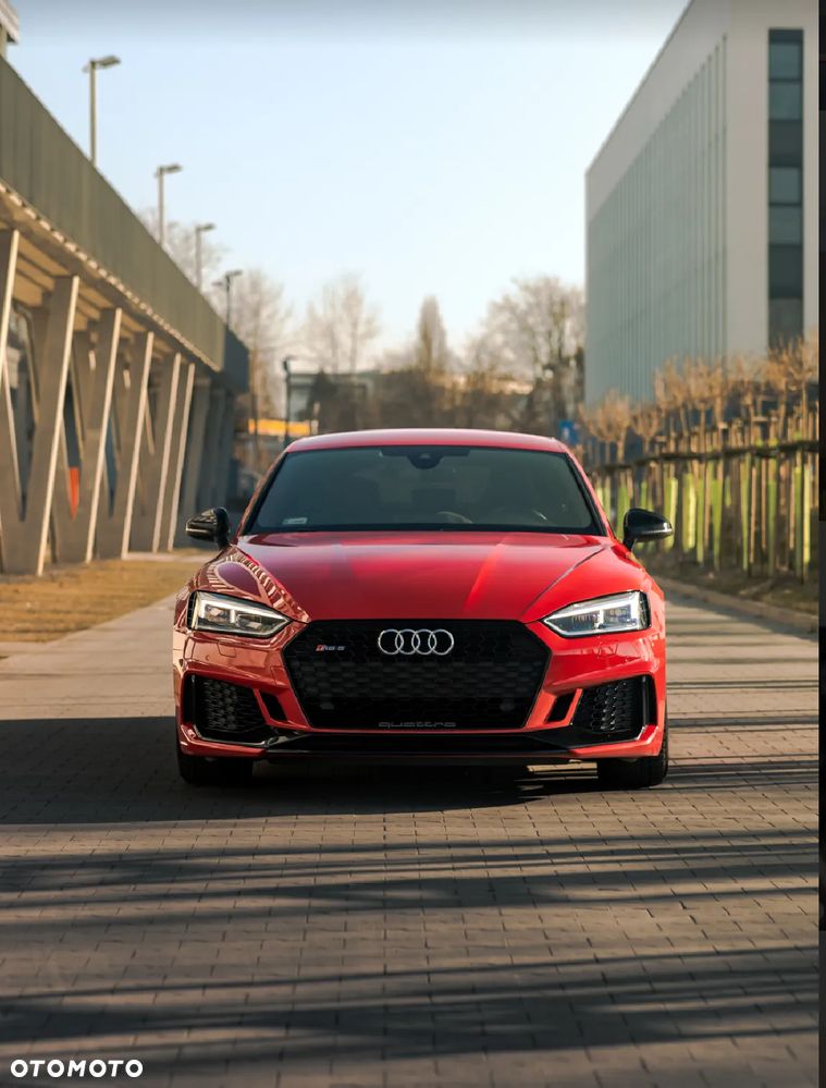 Audi RS5 Sportback 2.9 TFSI Quattro Tiptronic - 5