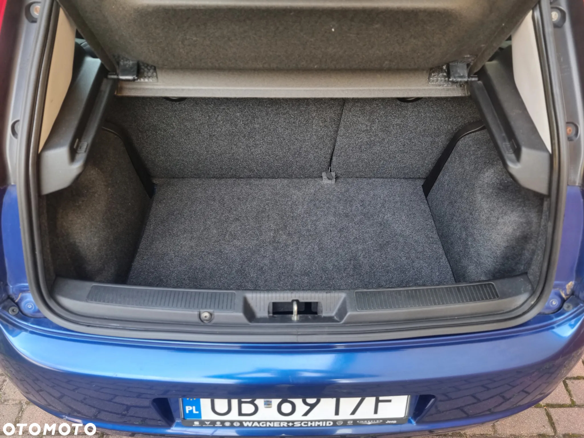 Fiat Punto Evo 1.4 8V Dynamic - 8