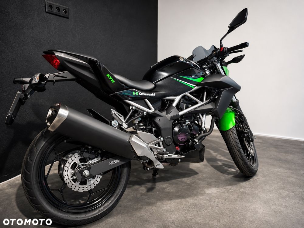 Kawasaki Z - 3