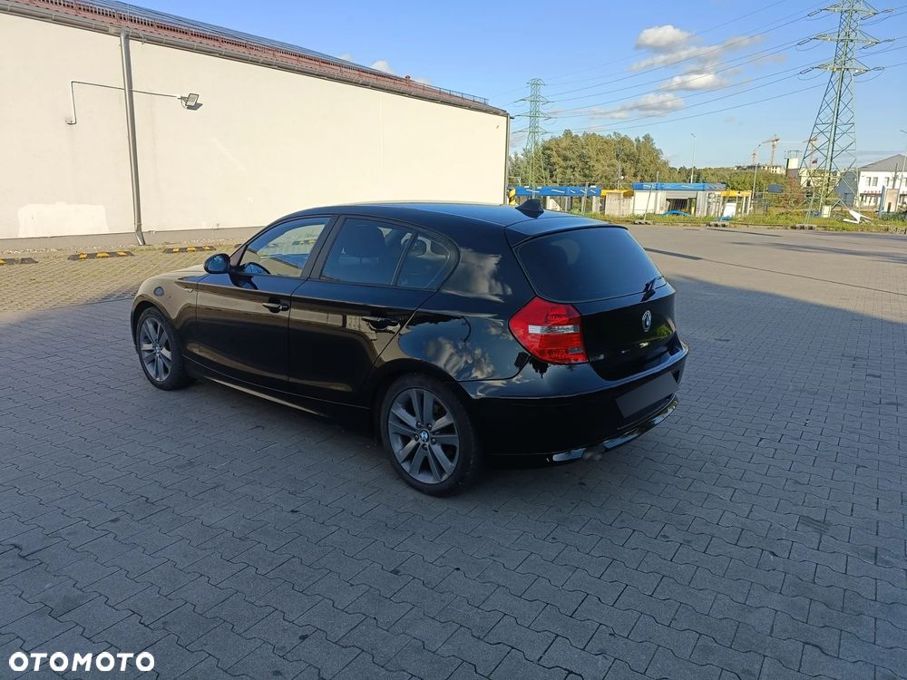 BMW Seria 1 116d DPF - 4