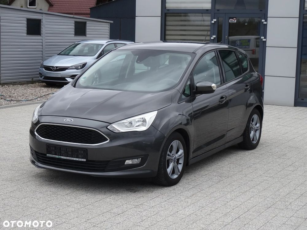Ford C-MAX 1.0 EcoBoost Ambiente ASS - 4