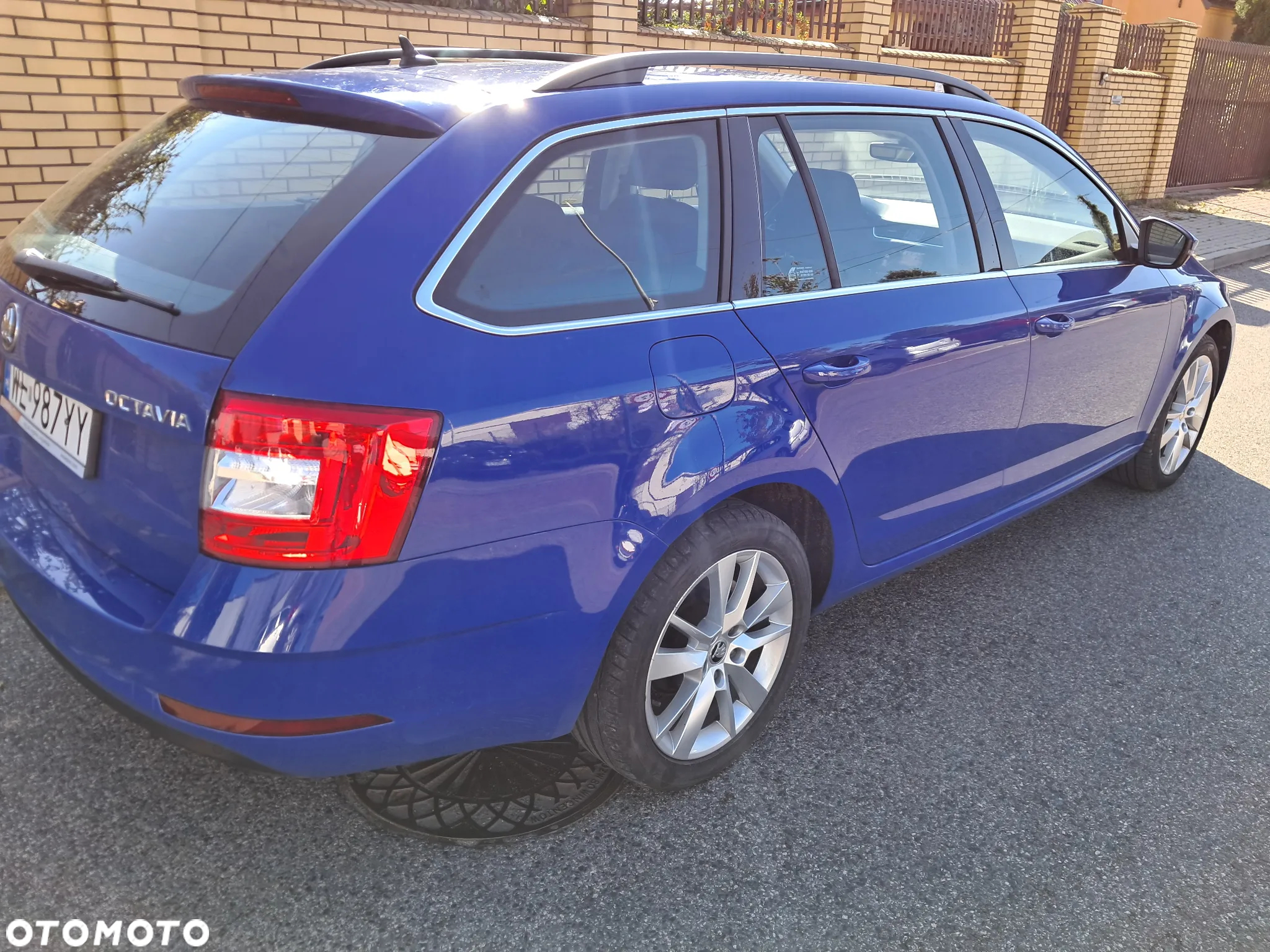 Skoda Octavia - 7