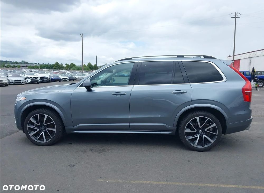 Volvo XC 90 T6 AWD Momentum 7os - 2