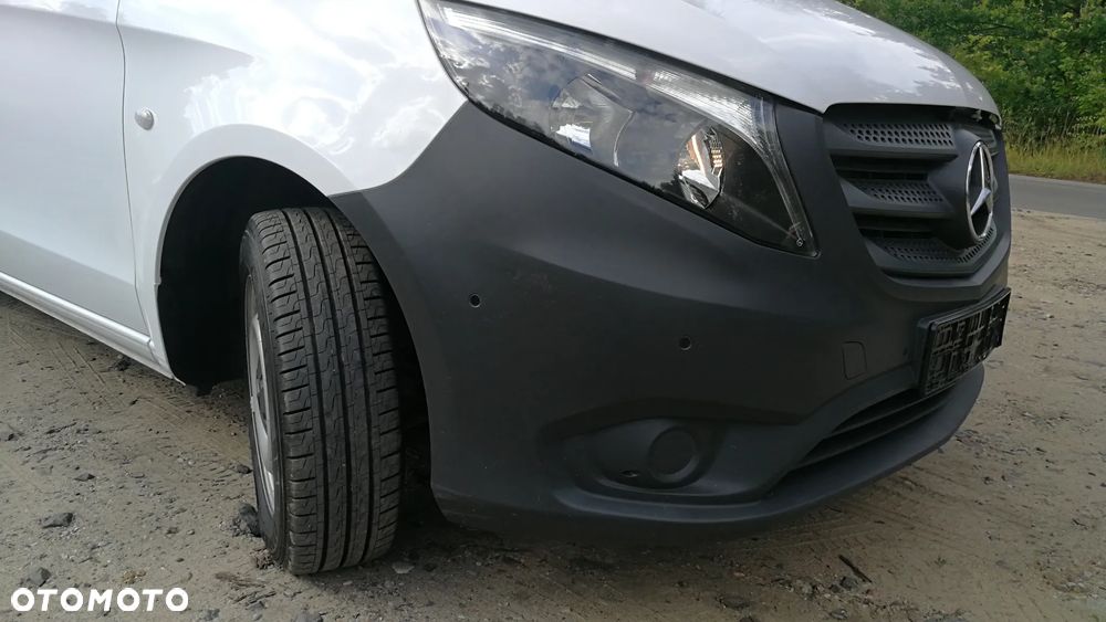 Mercedes-Benz Vito 116 cdi Extra Long - 18