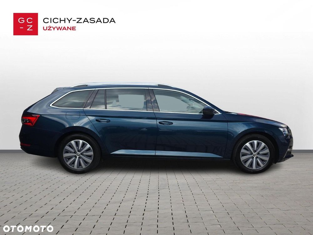 Skoda Superb 1.4 TSI Plug-In Hybrid Style DSG - 6