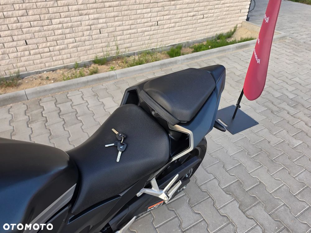 Honda CB - 5