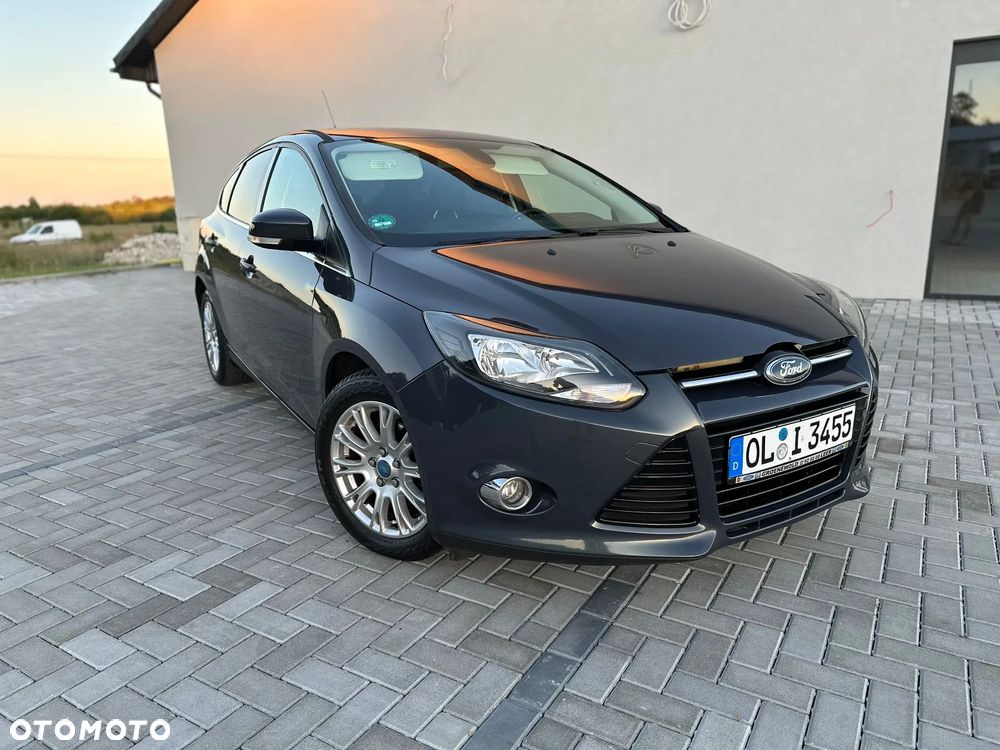 Ford Focus 1.6 TDCi DPF Trend - 7