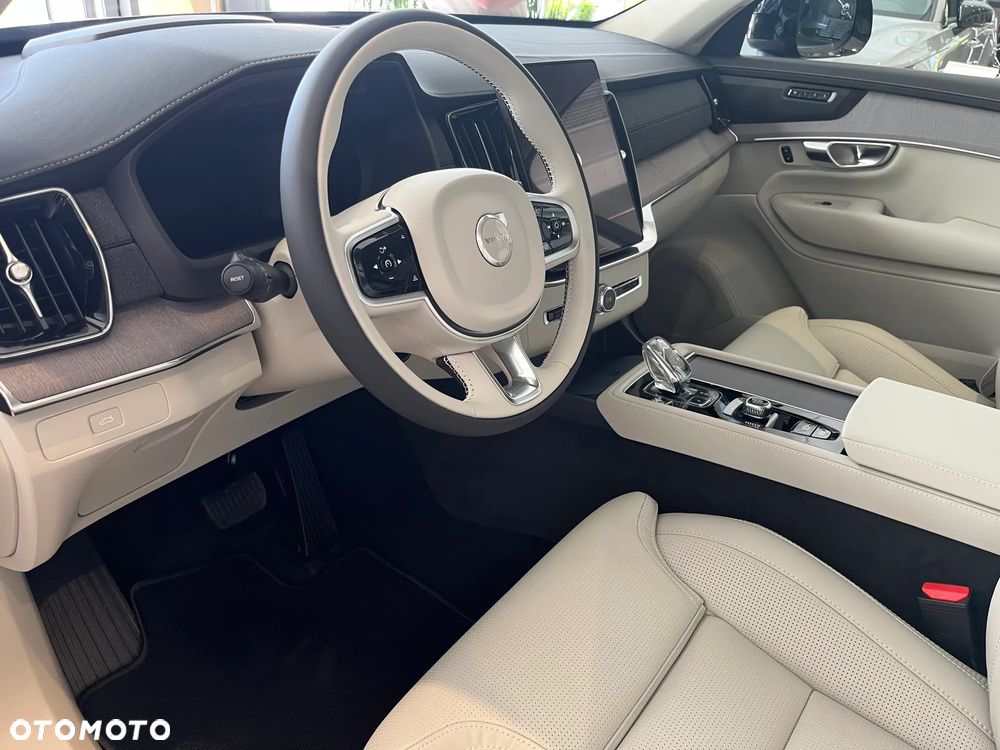 Volvo XC 90 B5 B AWD Ultra Dark 7os - 8