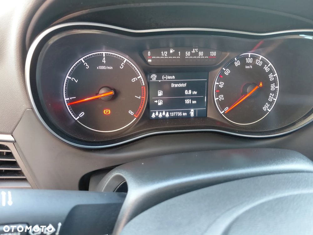 Opel Zafira 1.4 T Cosmo EcoFLEX S&S EU6 - 13
