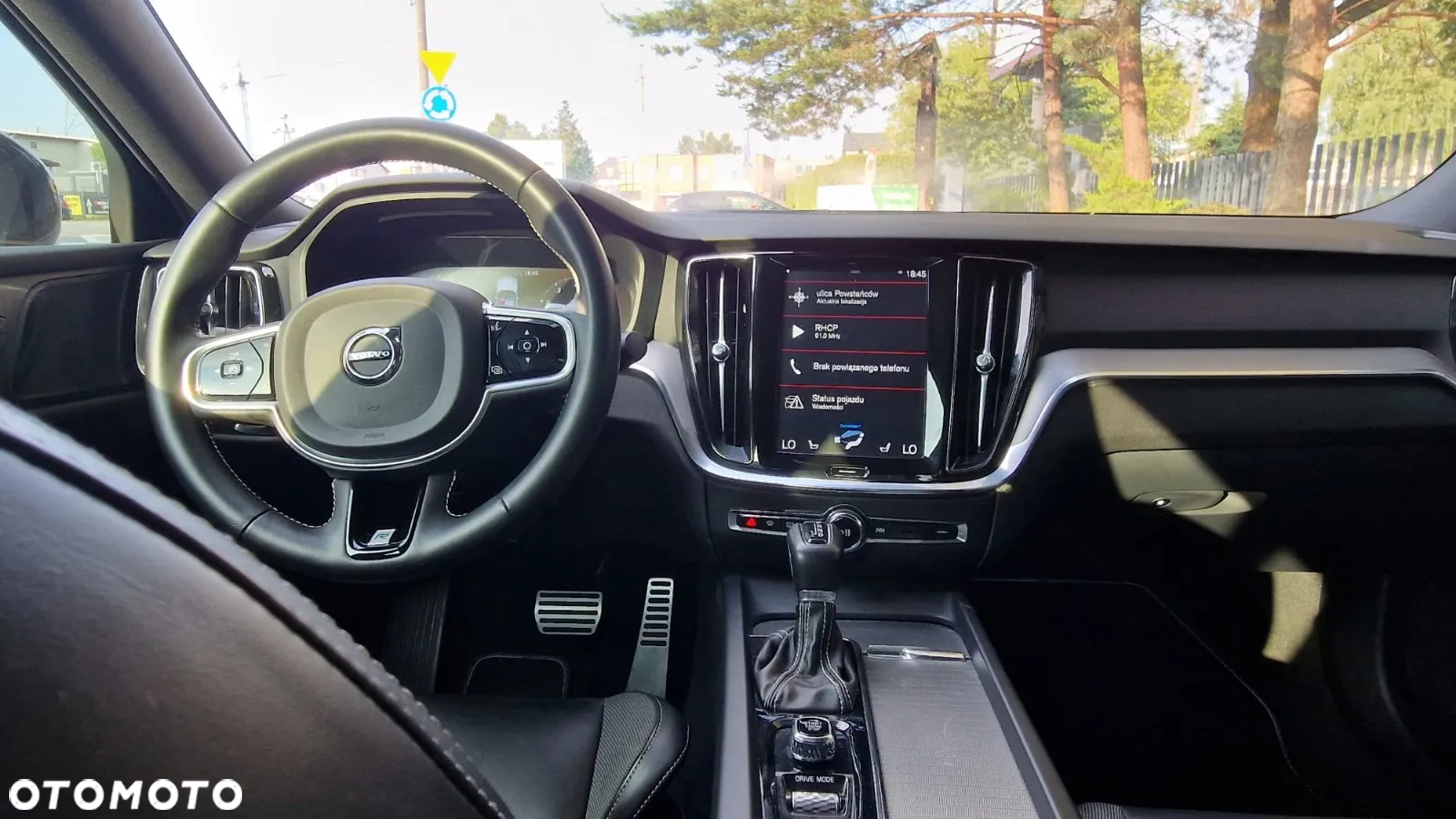 Volvo S60 T6 AWD R-Design - 9
