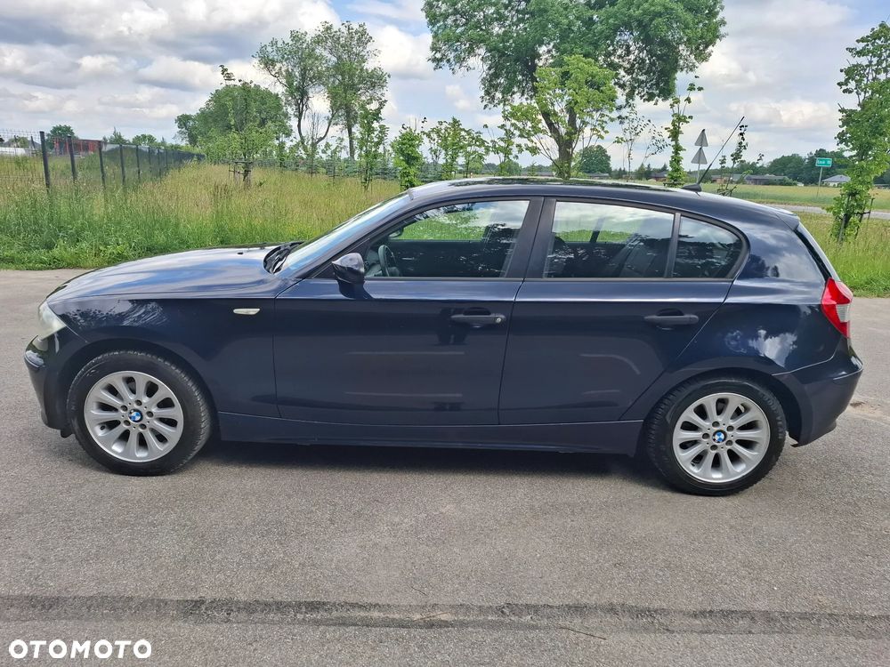 BMW Seria 1 - 2