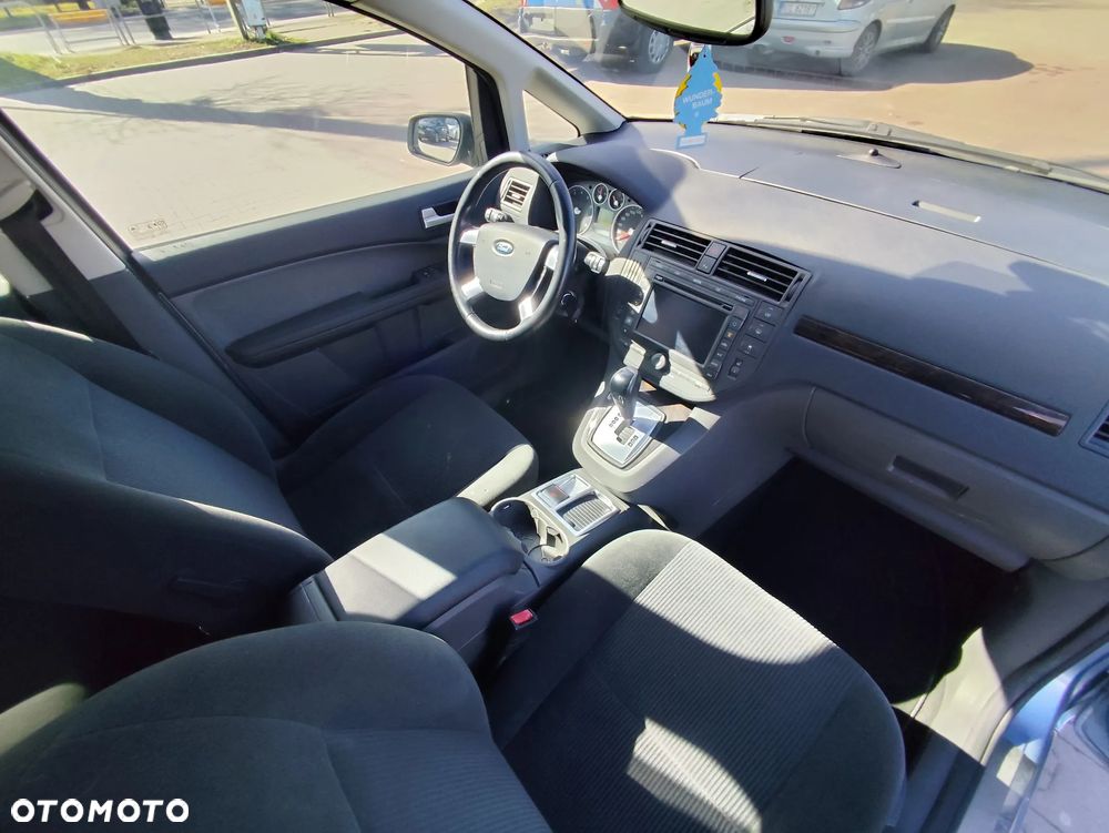 Ford Focus C-Max 2.0 Ghia - 32
