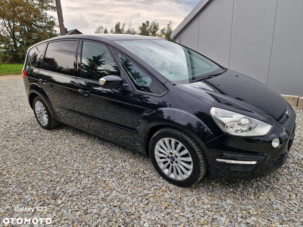 Ford S-Max 1.6 EcoBoost Titanium - 5