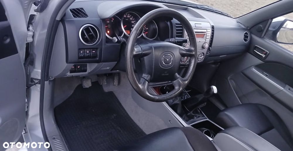 Mazda BT-50 - 6