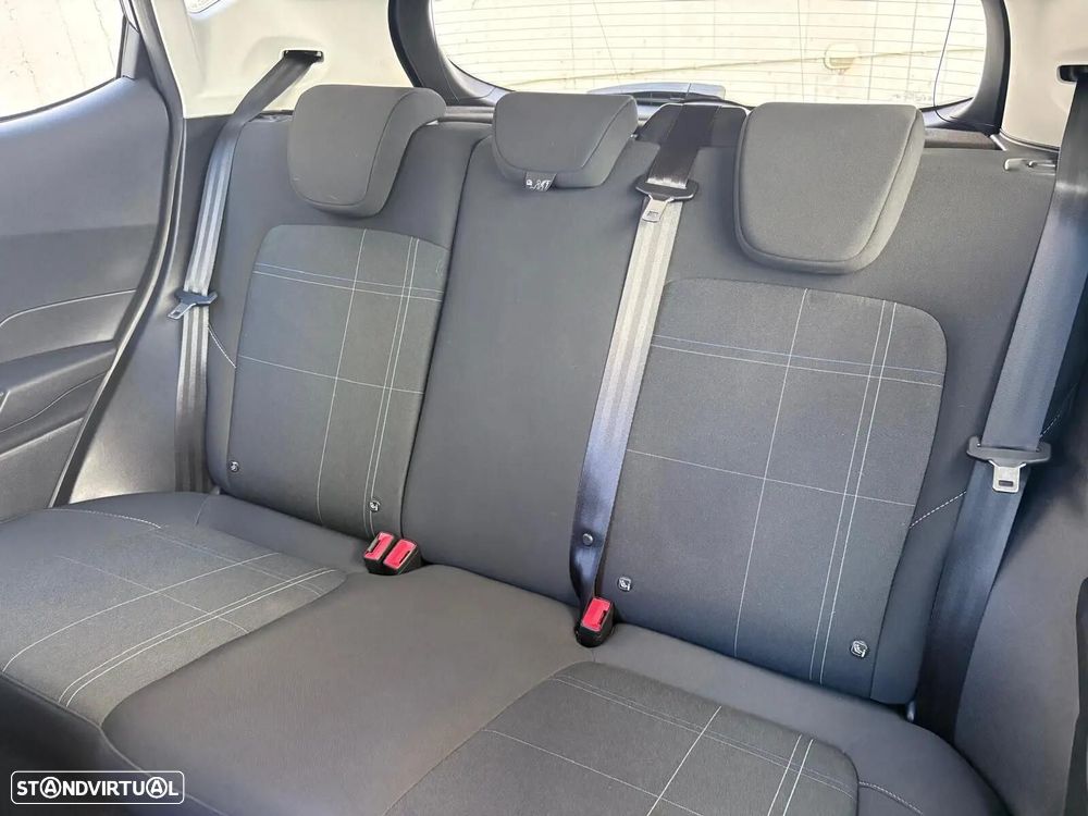 Ford Fiesta 1.1 Ti-VCT Business - 53