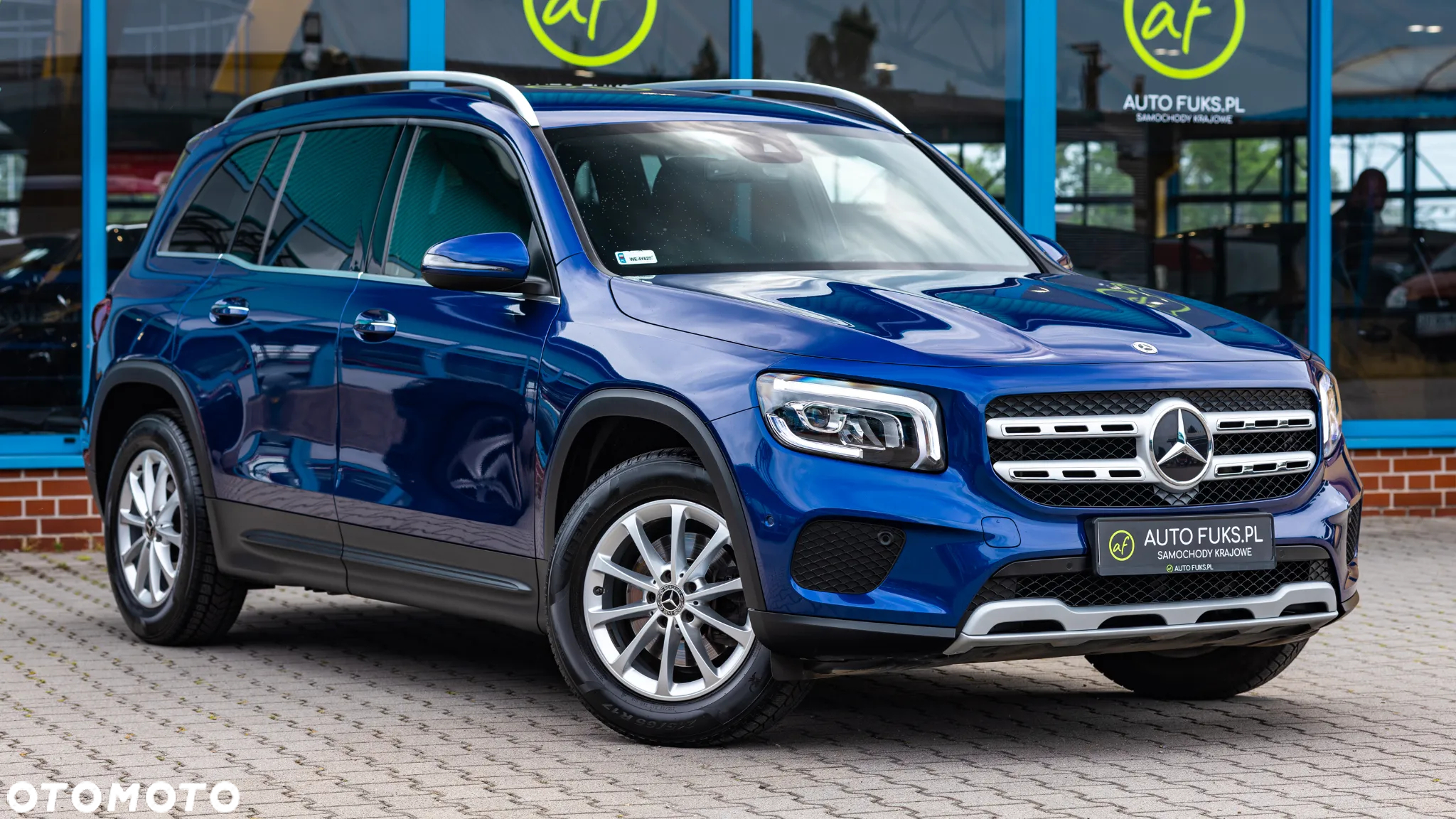 Mercedes-Benz GLB 200 7G-DCT - 6
