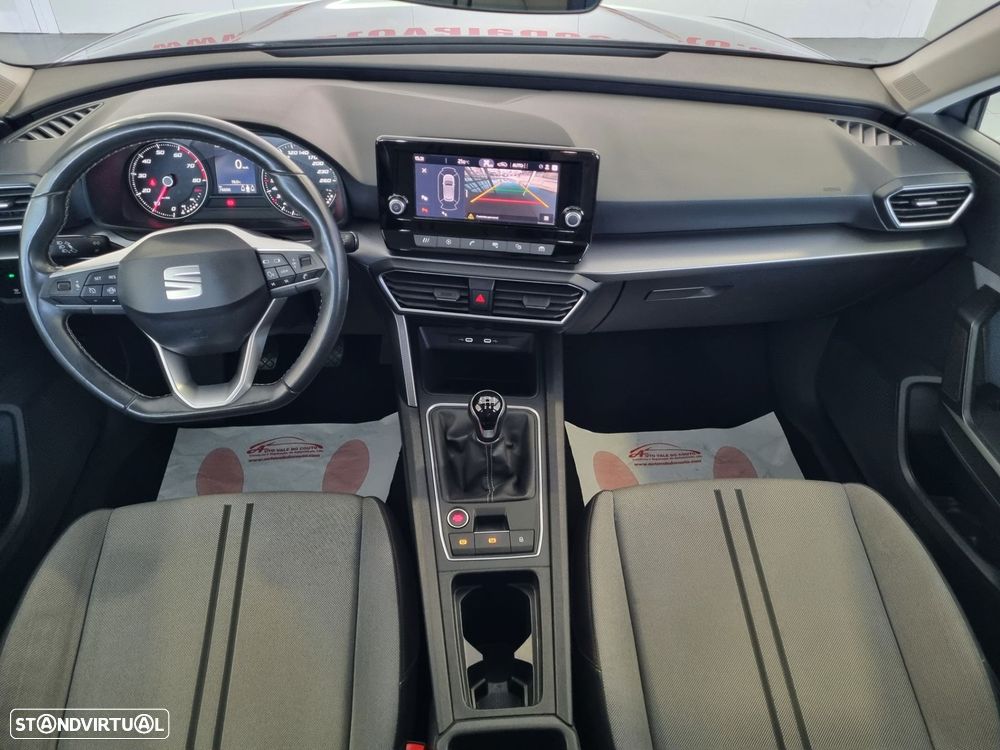 SEAT Leon 1.0 TSI Style - 9