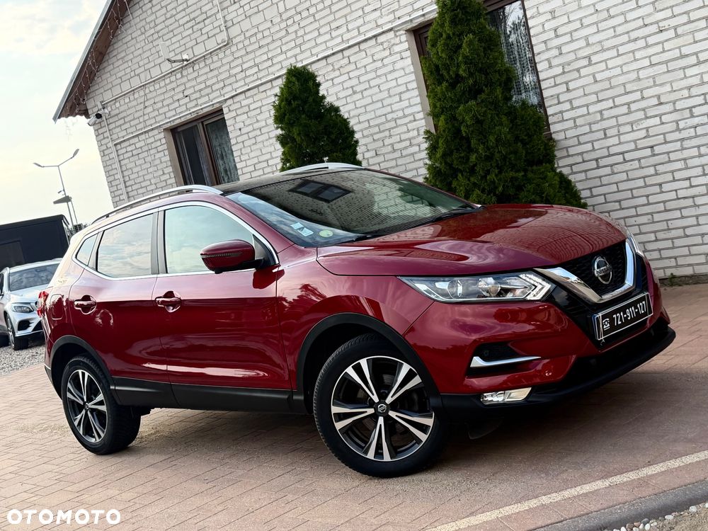 Nissan Qashqai 1.6 dCi Tekna S&S - 10