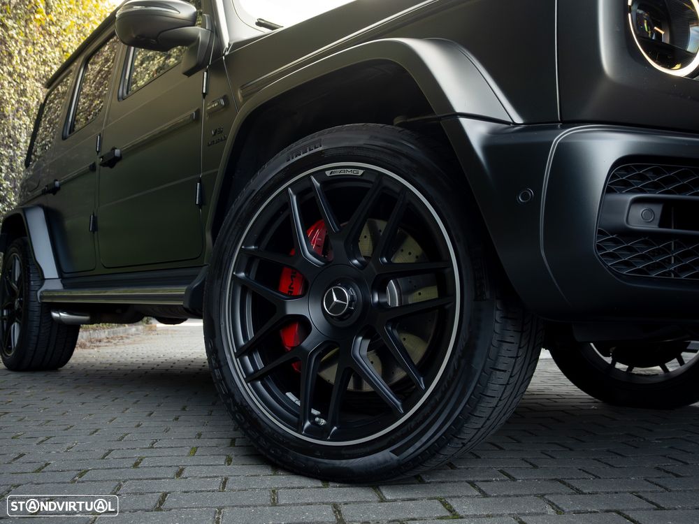 Mercedes-Benz G 63 AMG Standard - 10