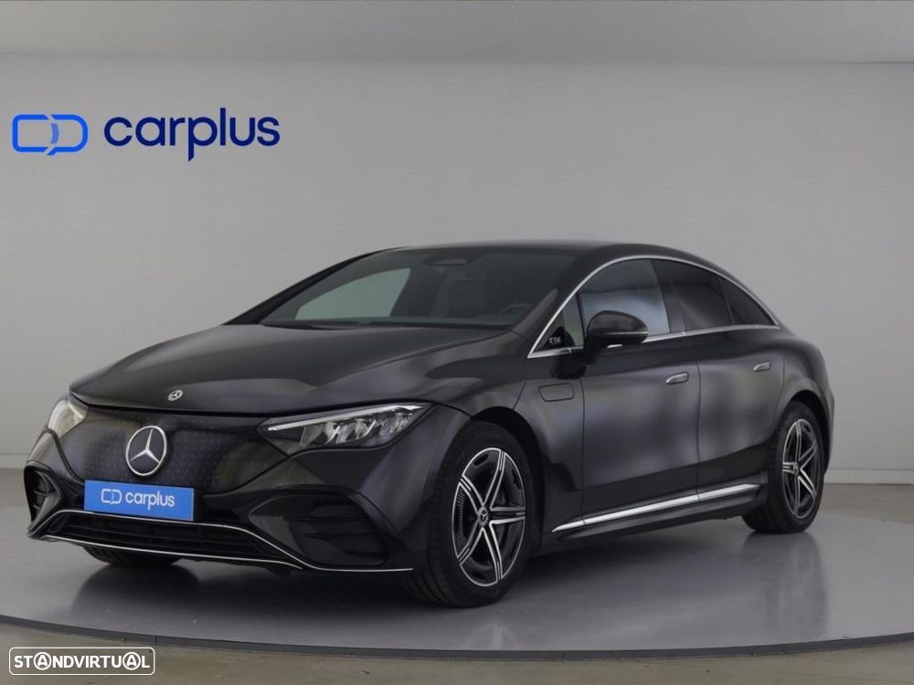 Mercedes-Benz EQE 350 - 1