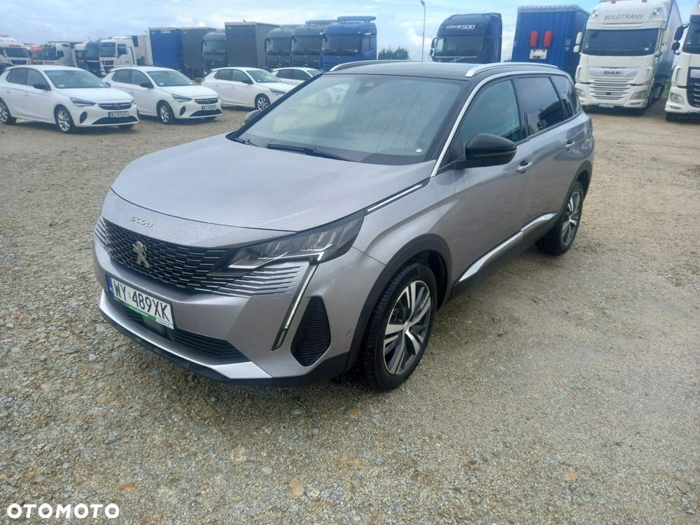 Peugeot 5008 - 3