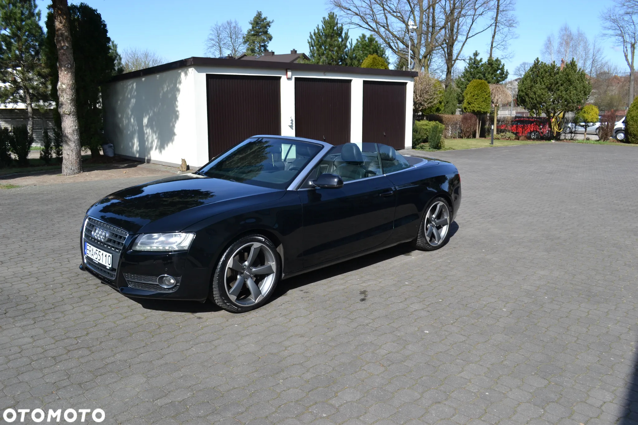 Audi A5 Coupe 3.2 FSI Multitronic - 22