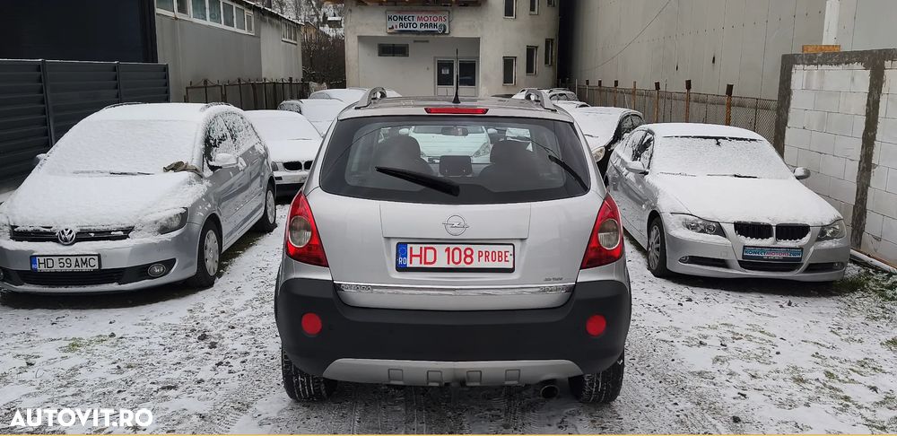 Opel Antara 2.0 CDTI 4x4 Edition Plus - 36