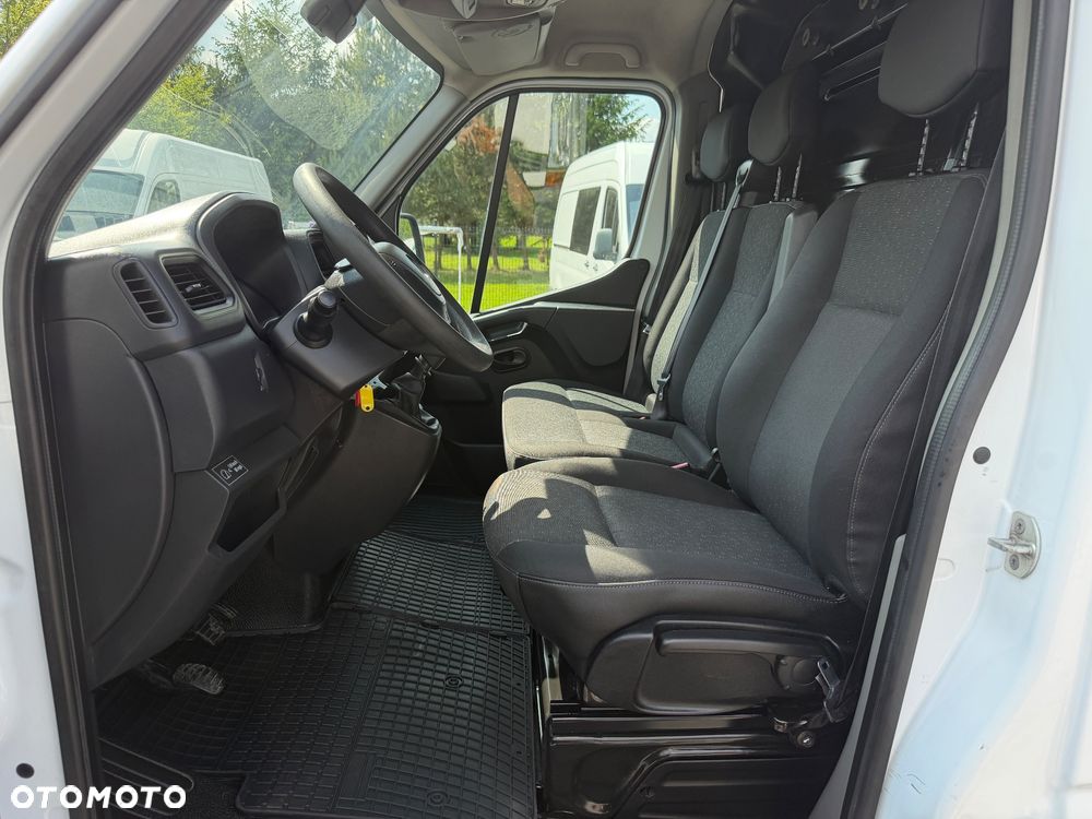 Opel Movano / 2.3D / 150KM / L2H2 / FV23% / L2 H2 / Zadbany / Tempomat / - 16