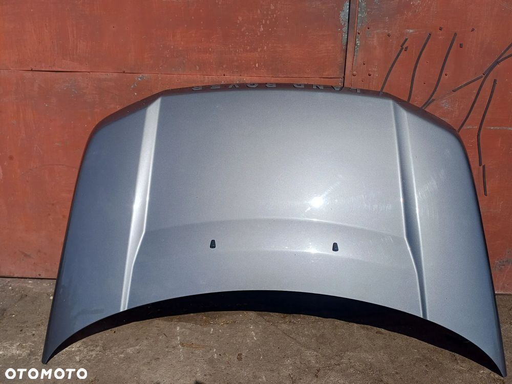 Pokrywa silnika maska land rover freelander II lrc 907 06-11r - 1