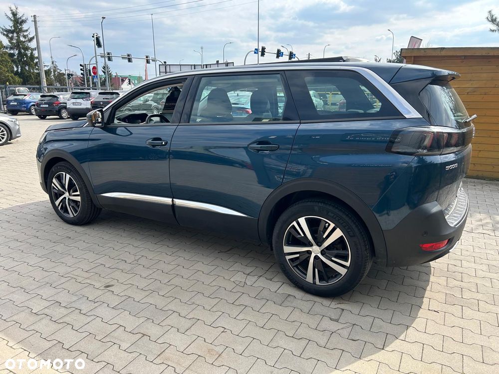 Peugeot 5008 BlueHDi 130 EAT8 Active - 10
