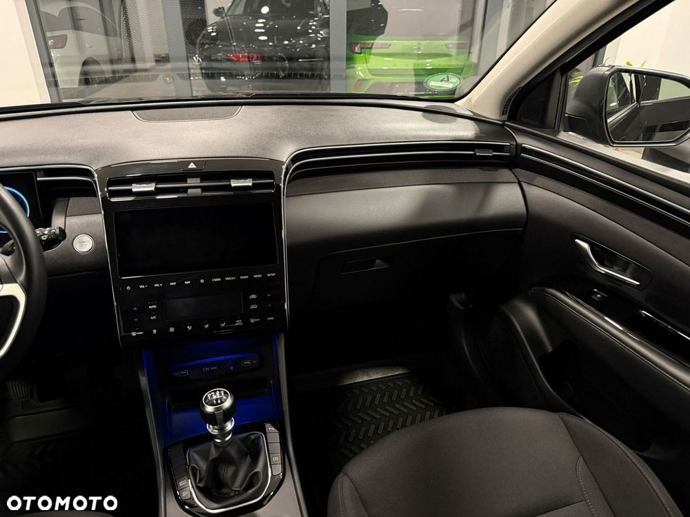 Hyundai Tucson 1.6 T-GDi 48V-Hybrid 2WD Prime - 22