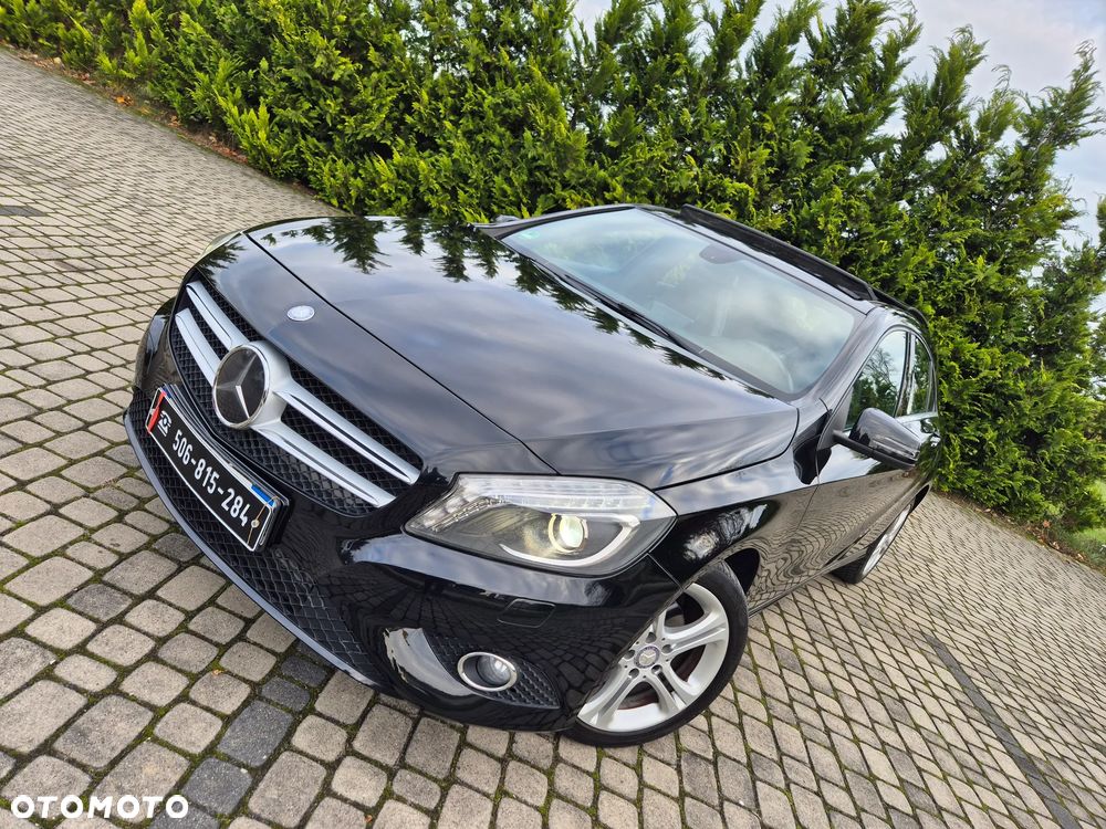 Mercedes-Benz Klasa A 200 CDI (BlueEFFICIENCY) Style - 16
