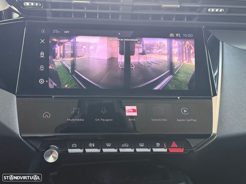 Peugeot 308 1.5 BlueHDi GT EAT8 - 25