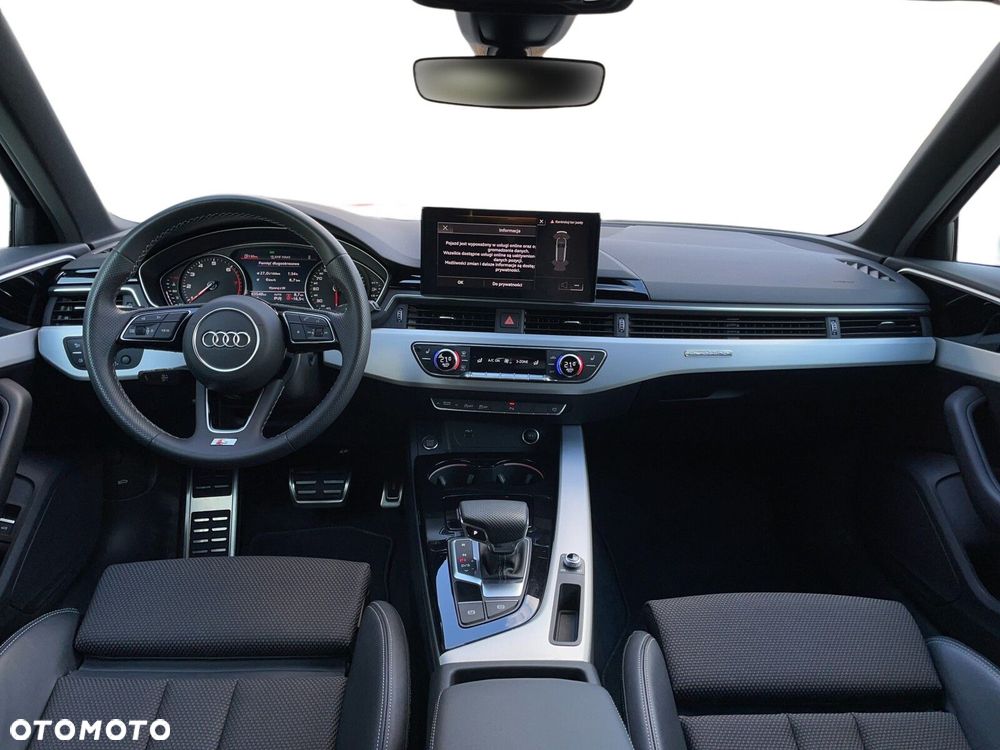 Audi A4 Avant 40 TFSI mHEV Quattro S tronic - 13