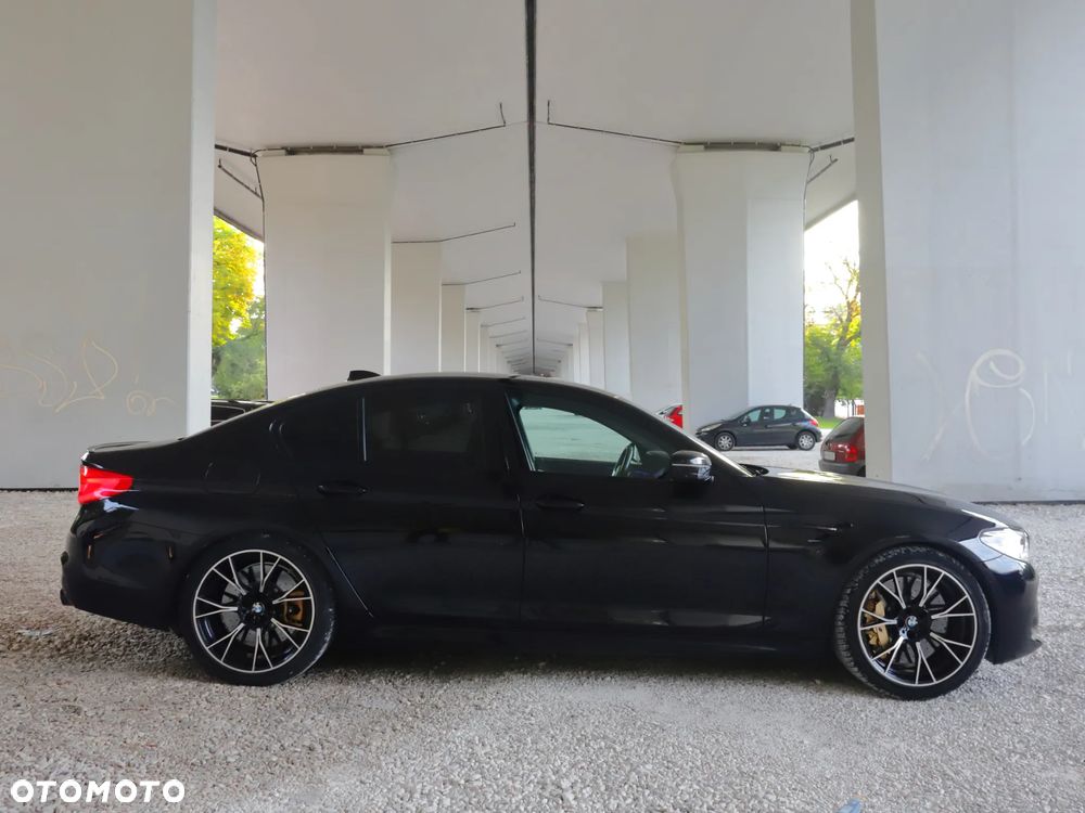 BMW M5 - 8